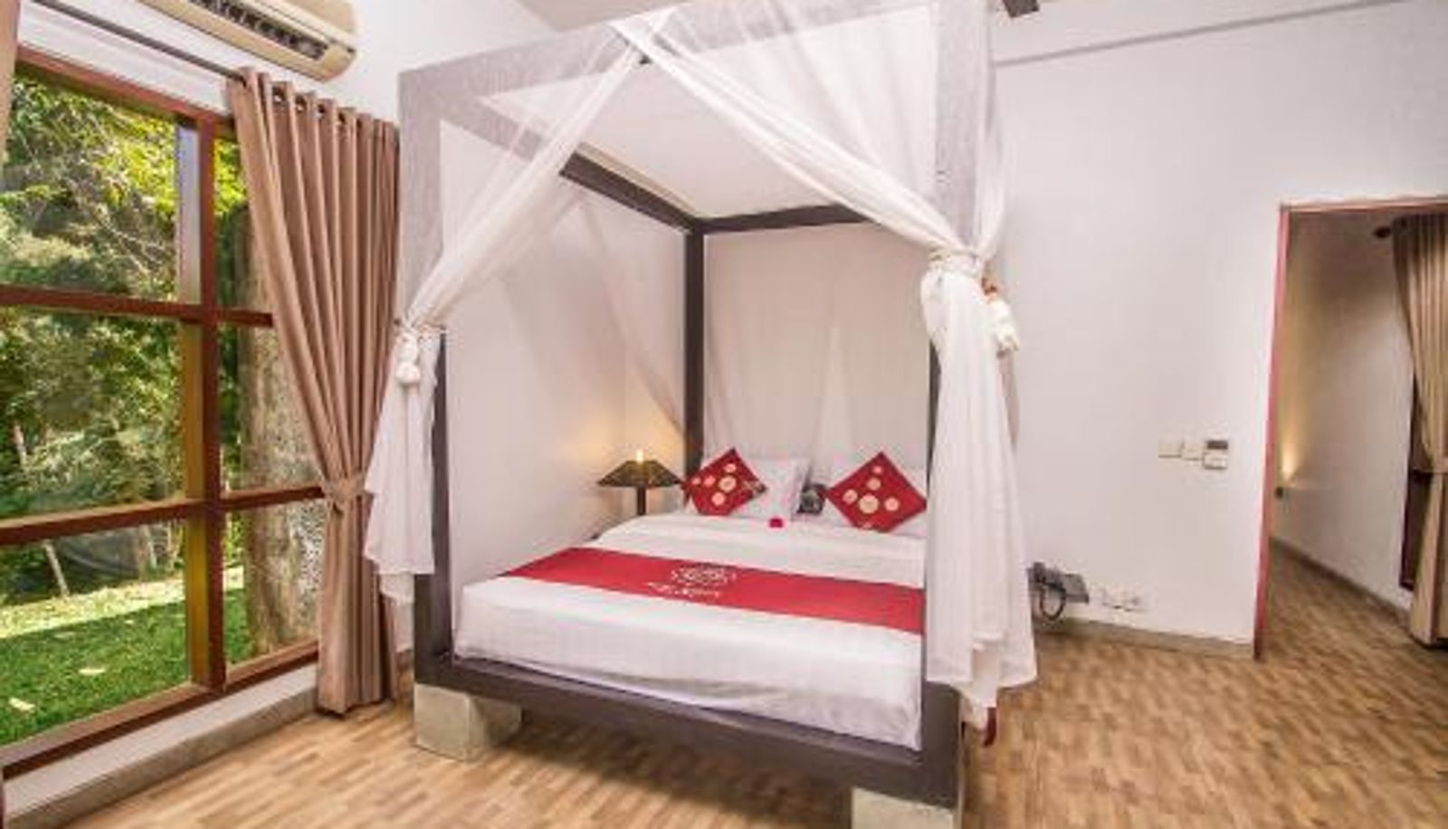Chambre - Puri Saron Hotel Madangan - Gianyar