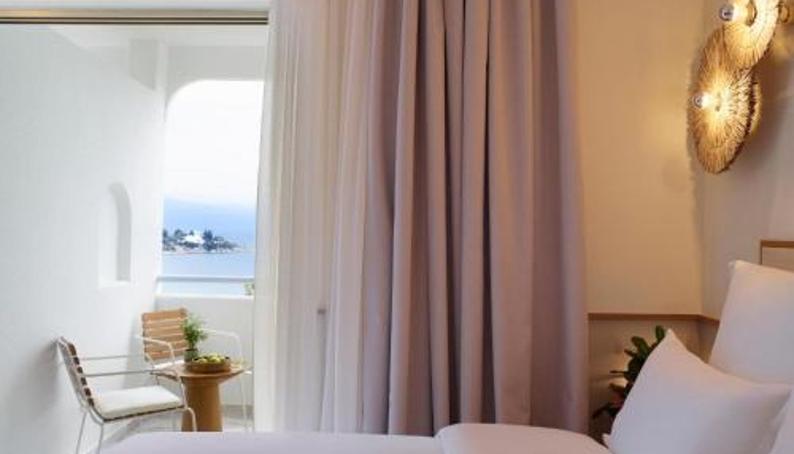 Chambre - a member of Brown Hotels Brown Beach Chalkida Resort