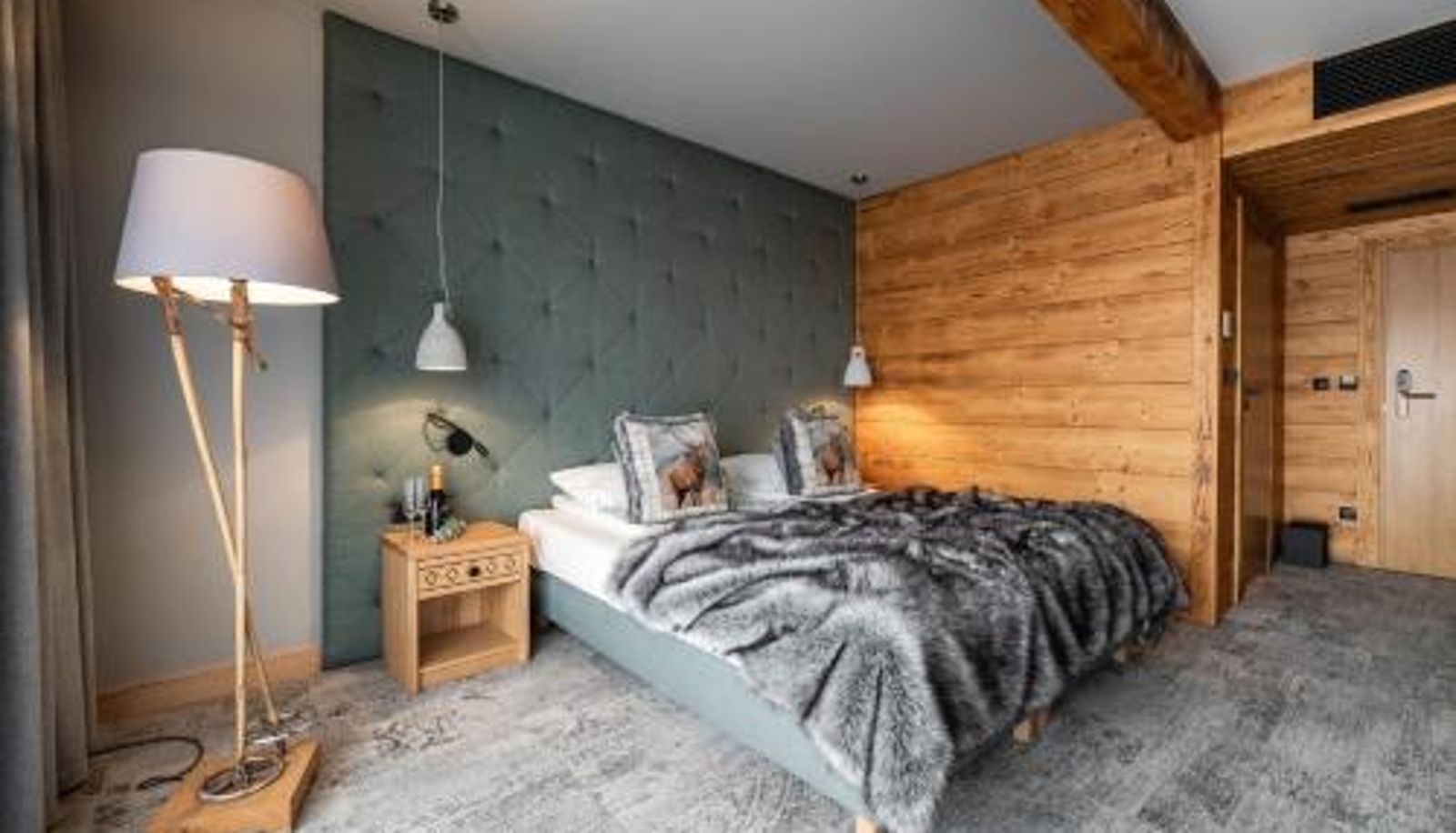 Room - Hotel Litworowy Staw