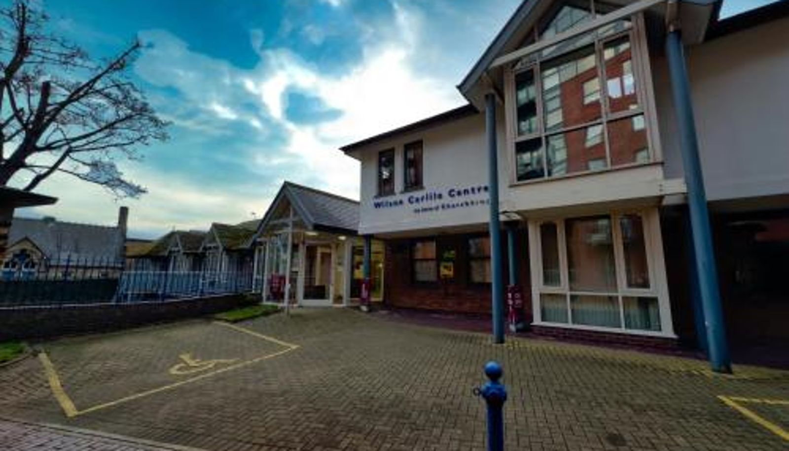 Info - Wilson Carlile Centre