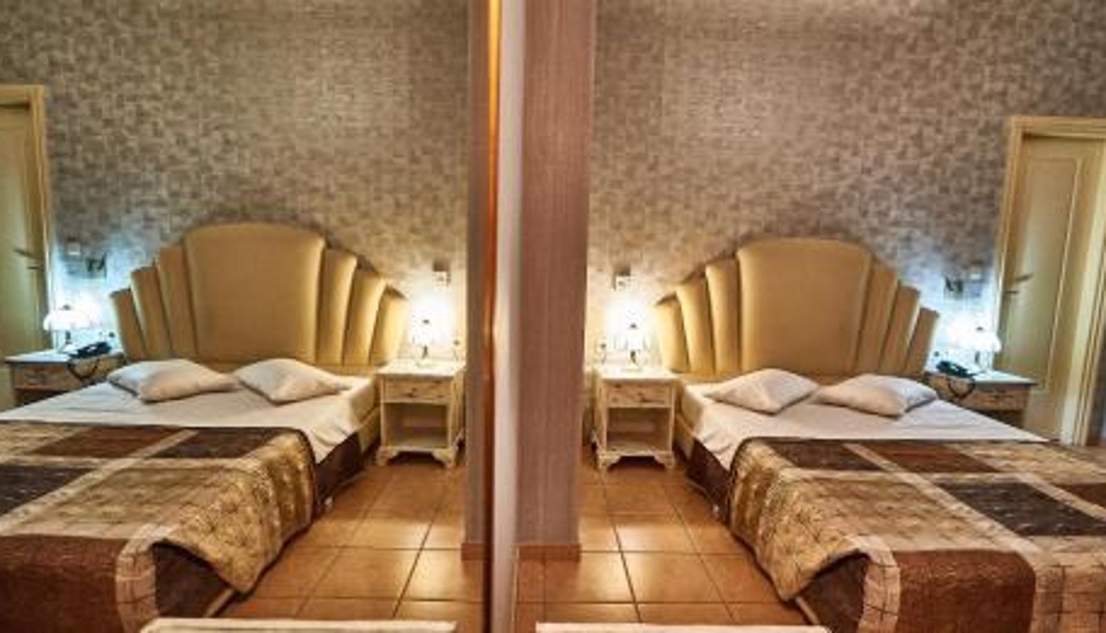 Triple room - Exis Hotel