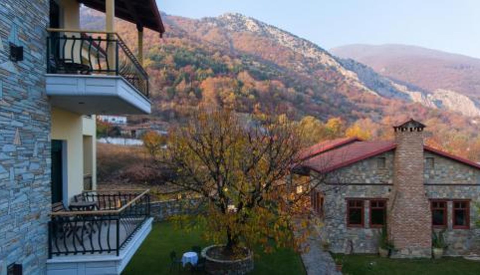 Informacje - Evzin Hotel