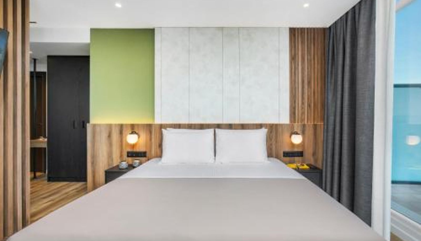 Standaardkamer - Pefka Hotel