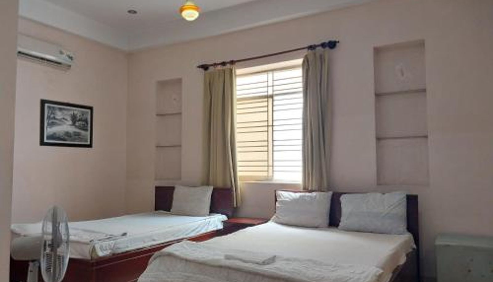 Zimmer - Khách sạn Mai Hoàng 2