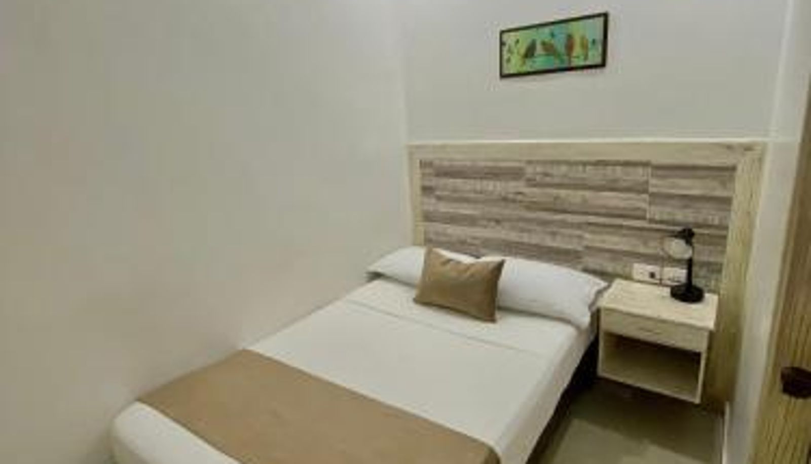 Habitación - Hotel La Magdalena
