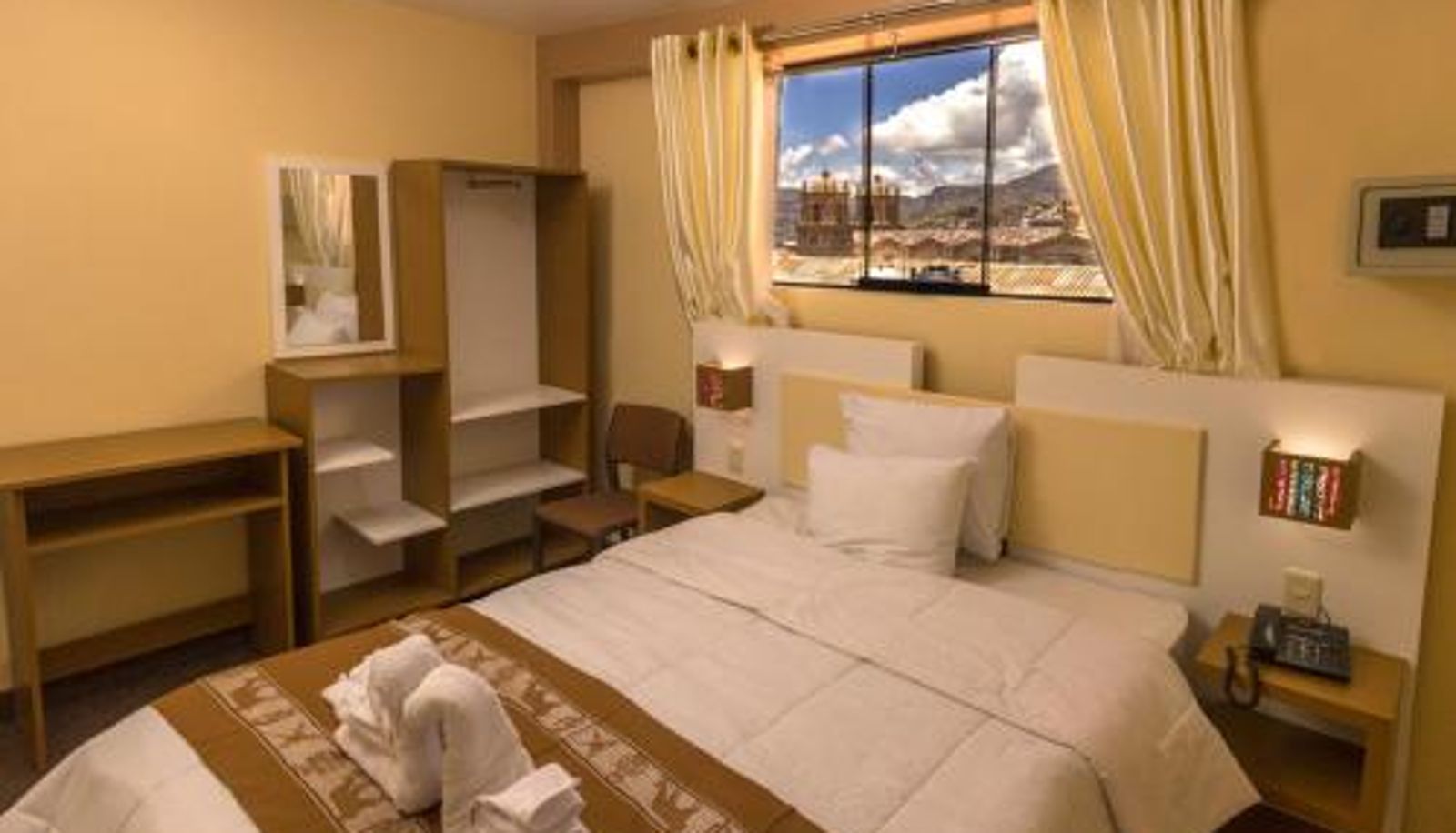 Info - Kaaro Hotel Puno