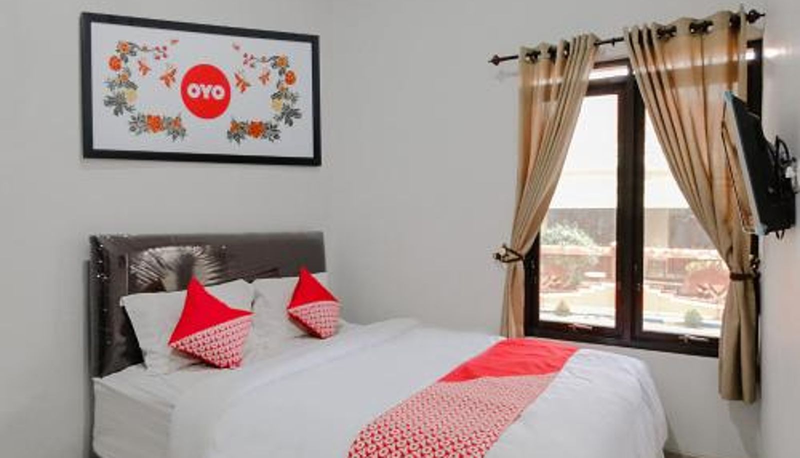 Zimmer - Hotel O Embun Pagi Syariah Residence