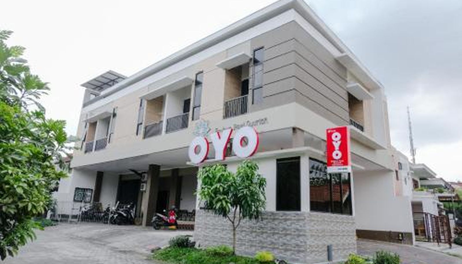 Info - Hotel O Embun Pagi Syariah Residence