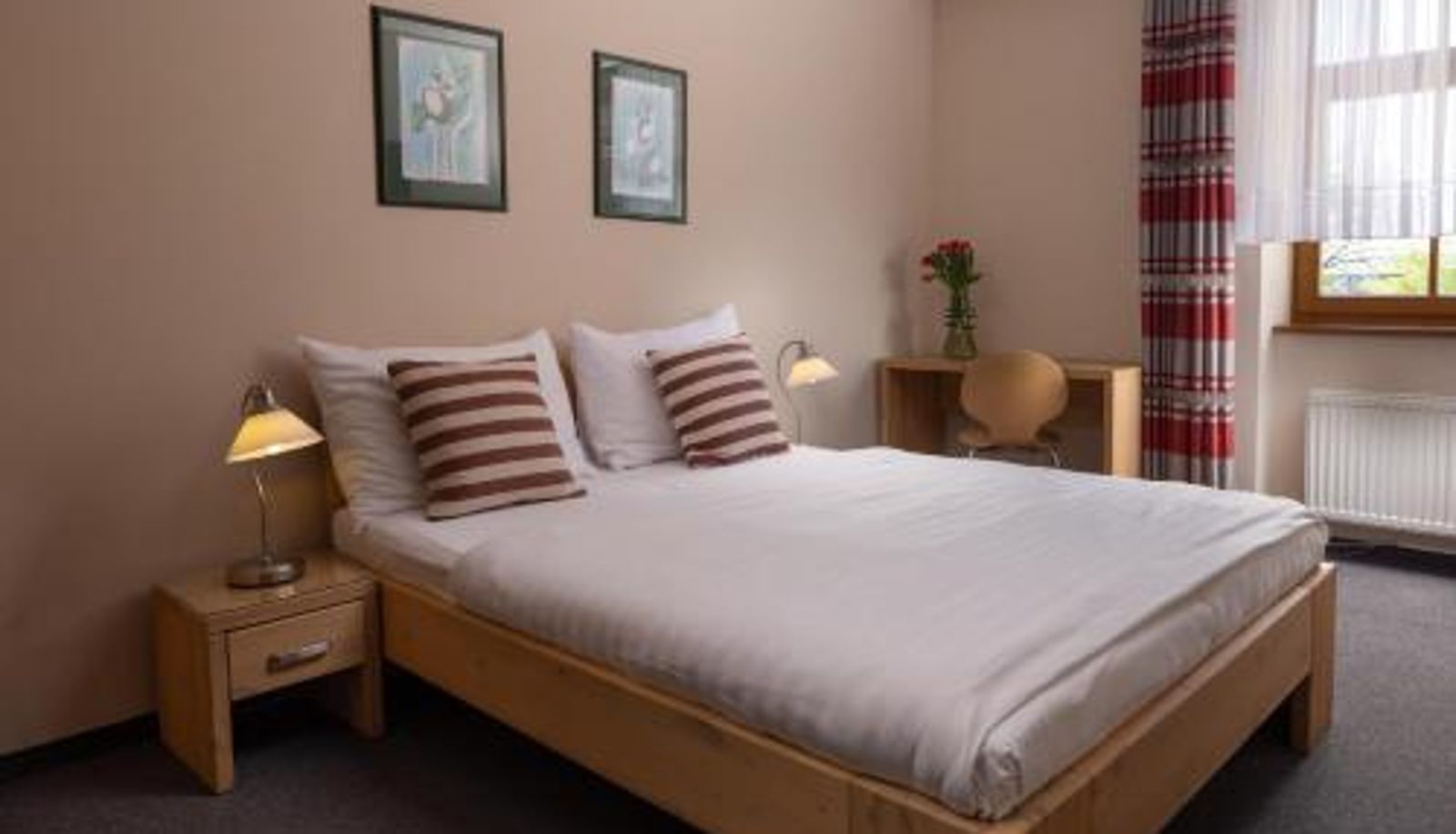 Habitación - Hotel Praděd Thamm