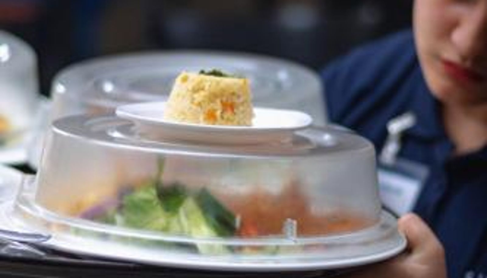 Frühstücksraum innerhalb des Restaurants - Hotel Maioris El Diez Culiacan