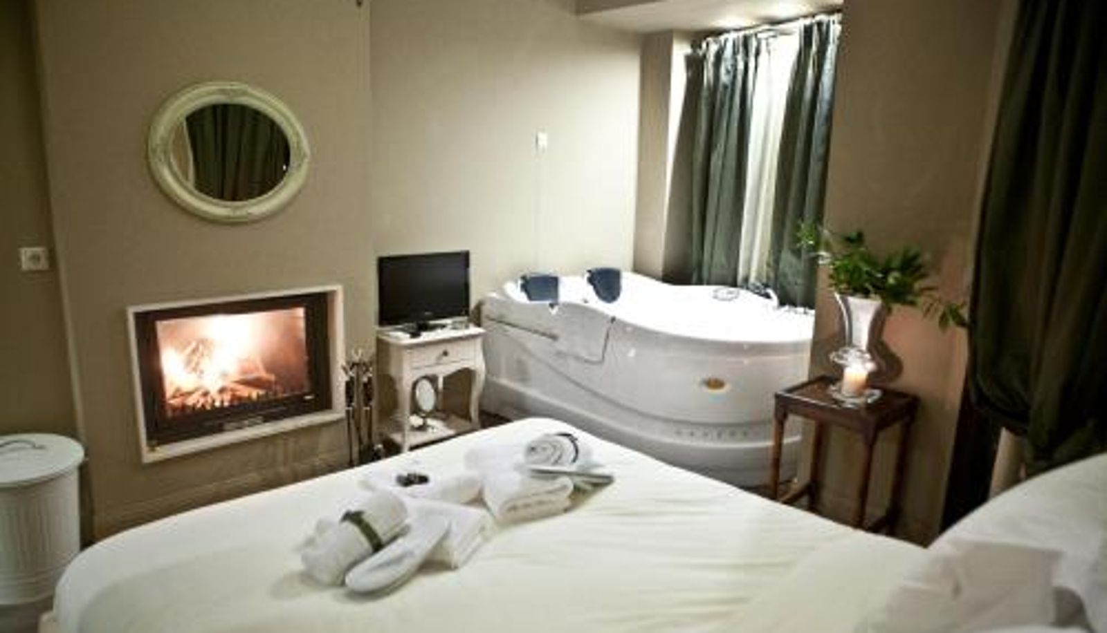 Camera - Melies Boutique Hotel