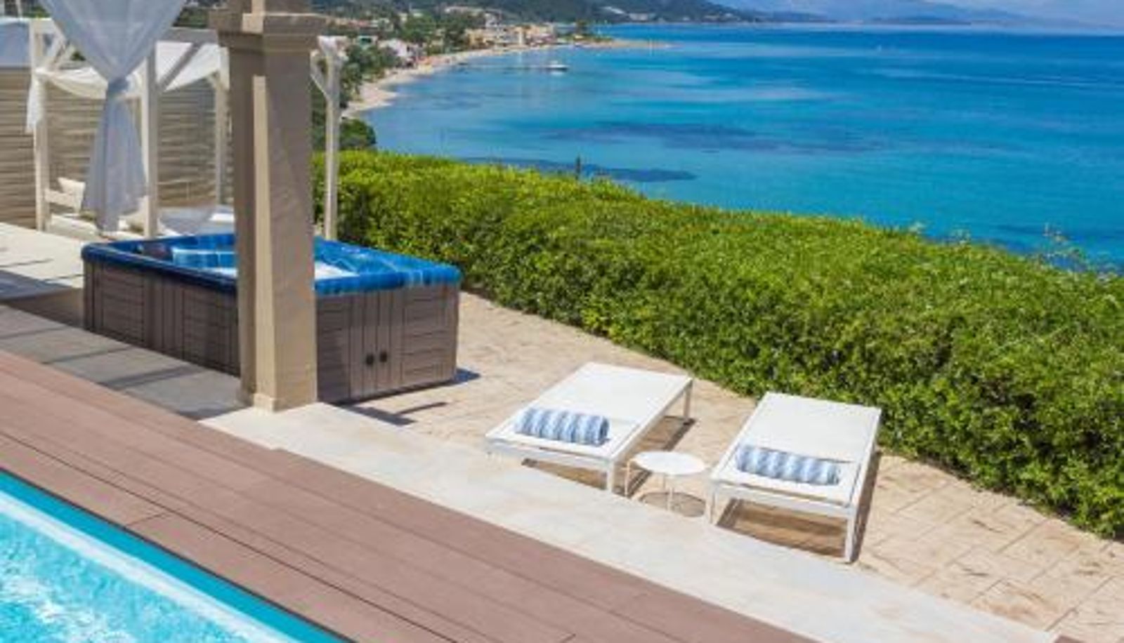 Info - Palms and Spas Villas Retreat