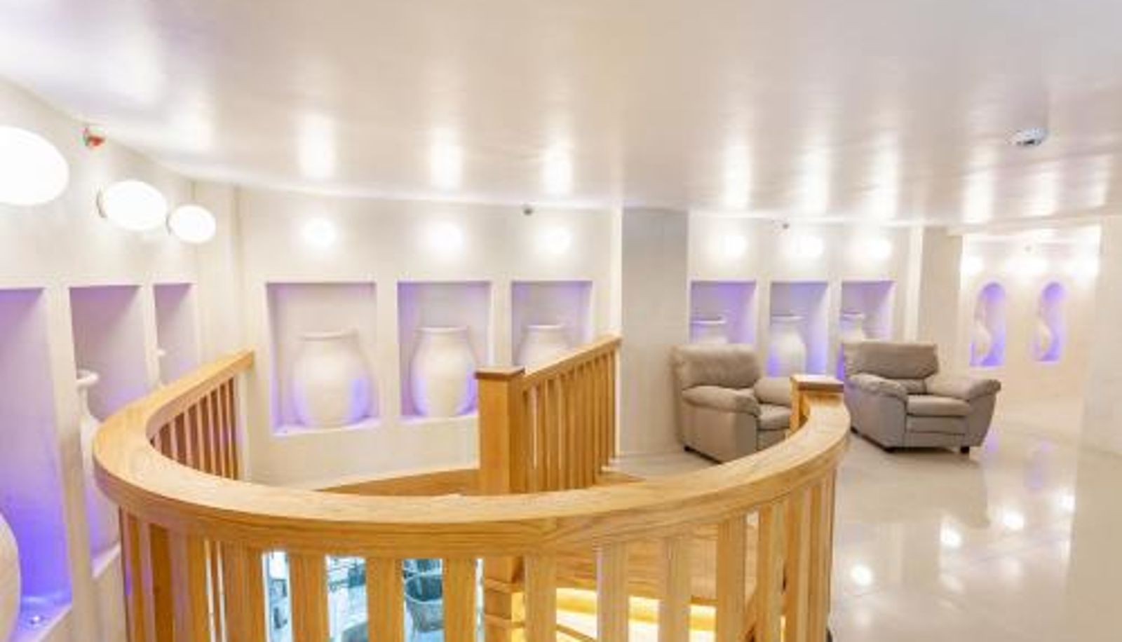 Réception - Rhodos Horizon City-Adults Only