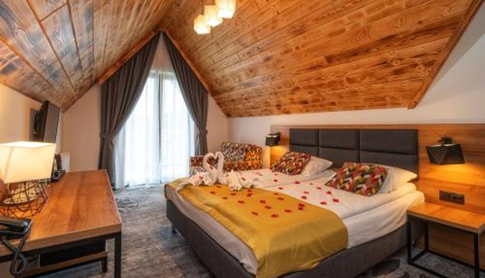 Chambre - Malinowy Potok