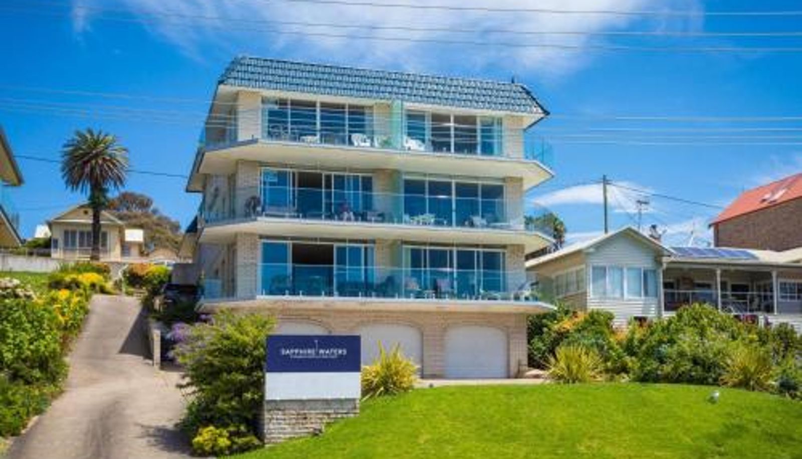 Info - Sapphire Waters Unit 3