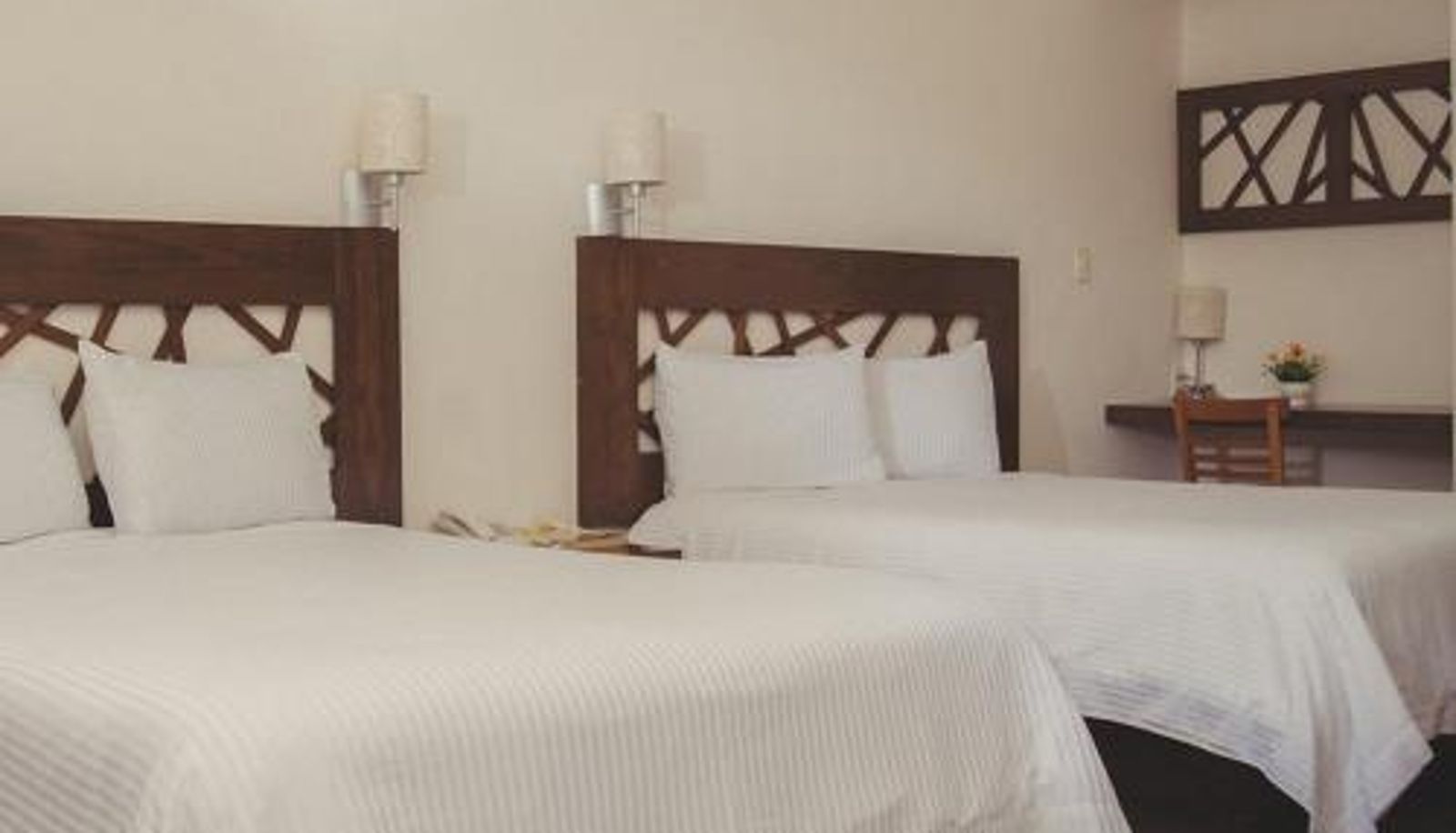 Pokój typu standard - Hotel Tres Soles