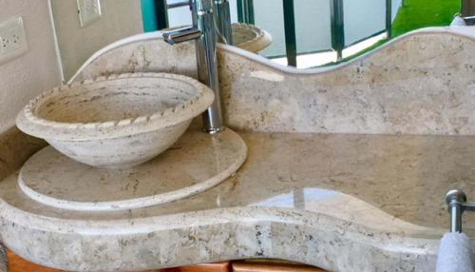 Salle de bain - Hotel Blue Star Cancun