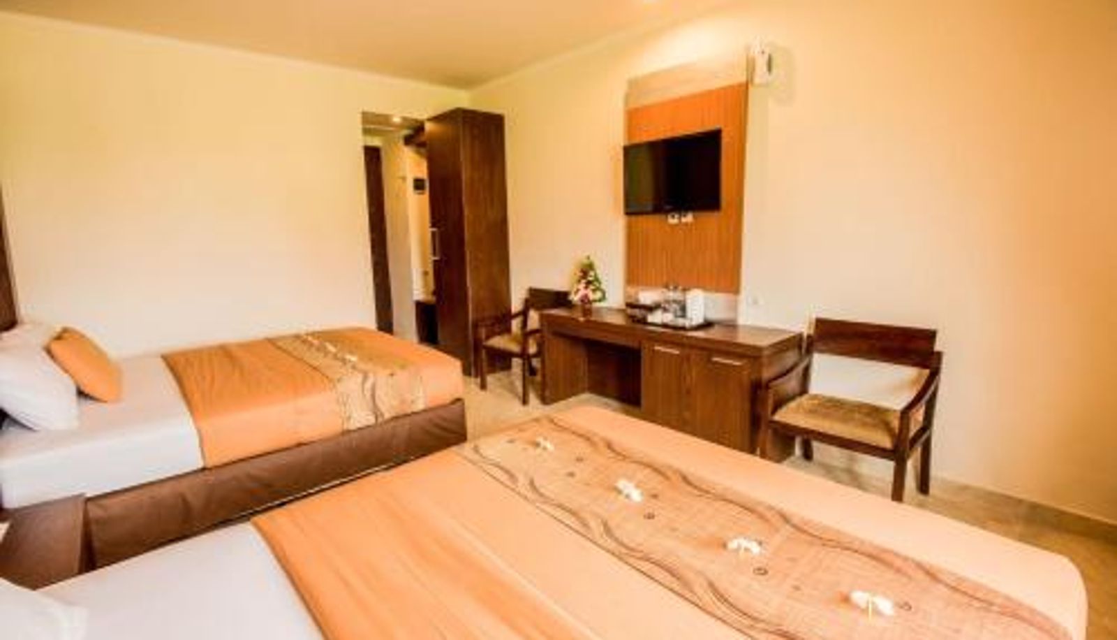 Family room - Hotel Puri Nusa Indah