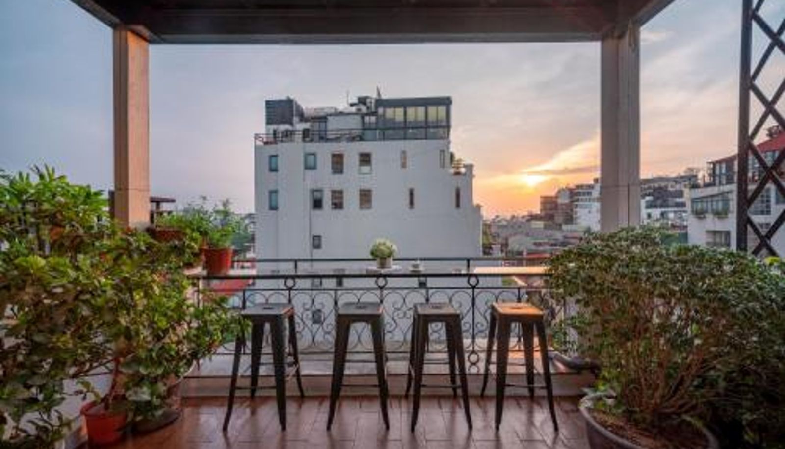 Familienzimmer - Hanoi HM Boutique Hotel