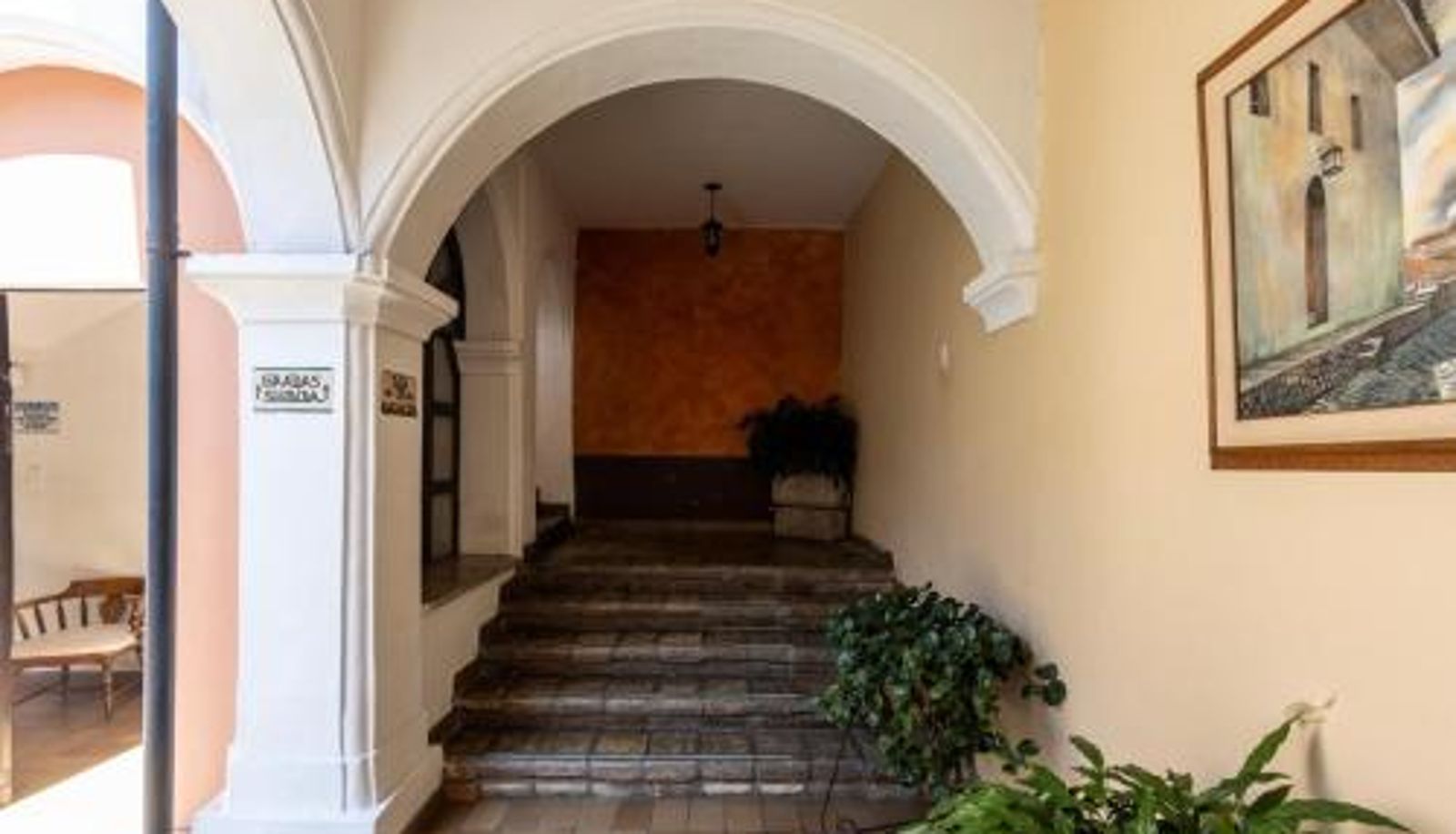 Info - Hotel La Plazuela