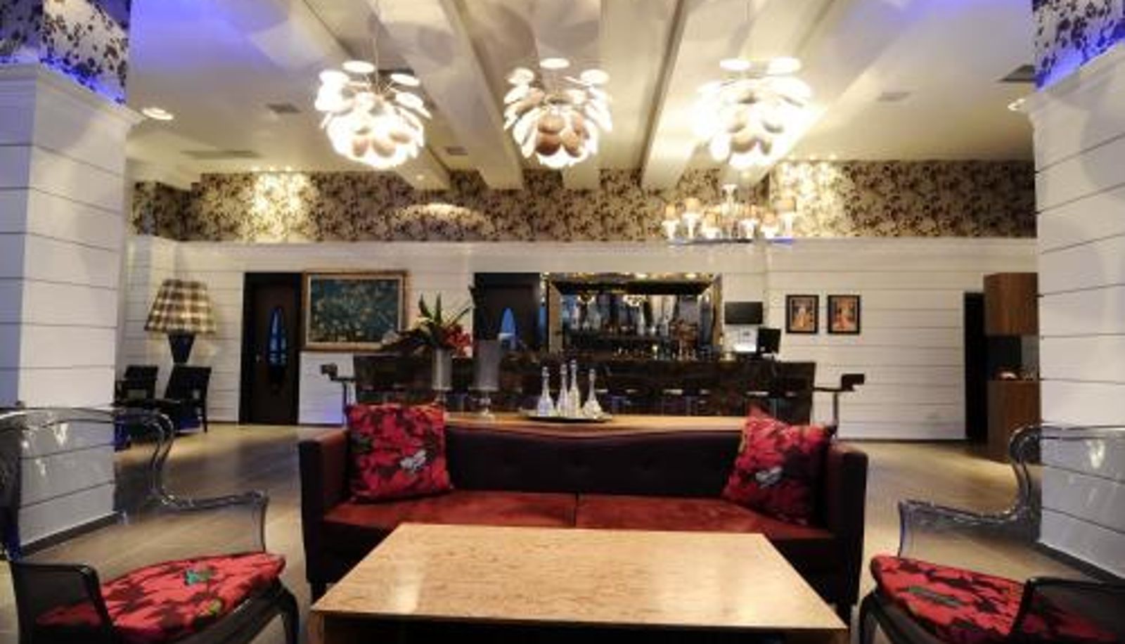 Bar - Park Hotel