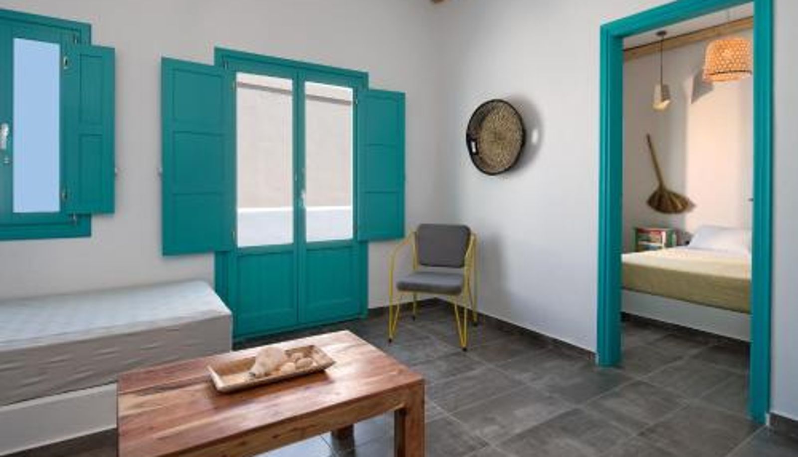 Zimmer - Nissia Beach Apartments & Suites