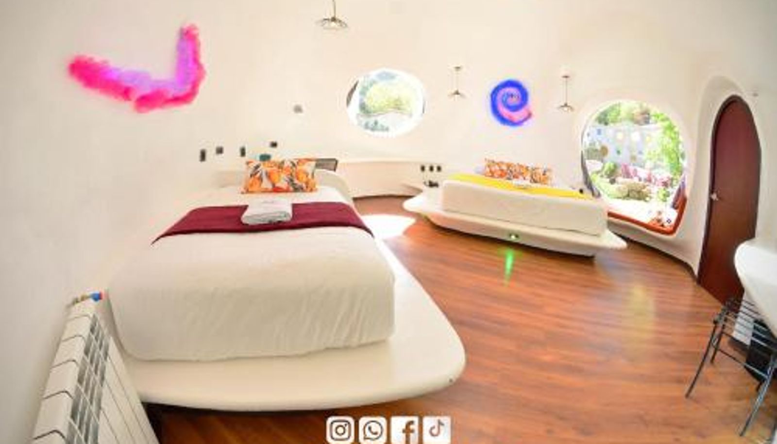Zimmer - Wifala Harmony Hotel