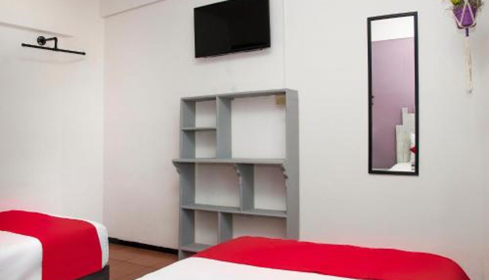 Zimmer - Hotel Allende 104