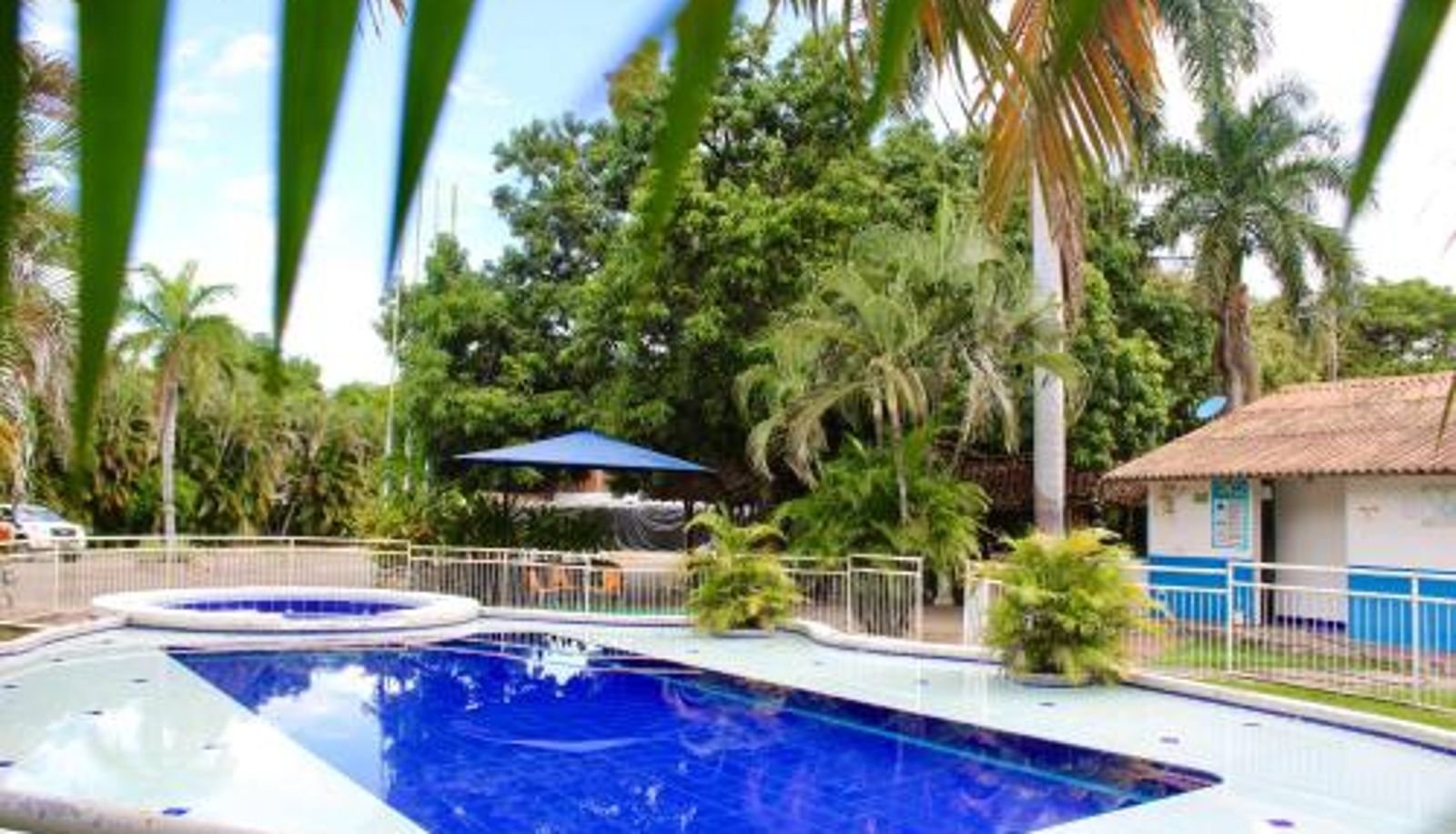 Pool - Hotel Mar Azul Neiva