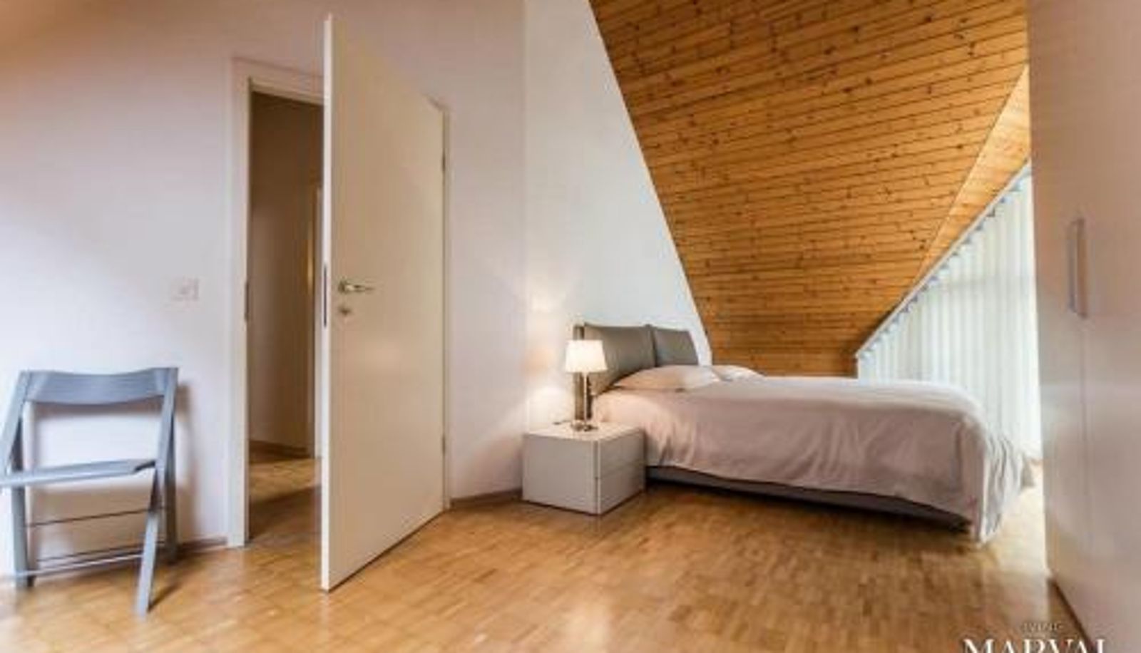 Appartement - Les Galeries Marval