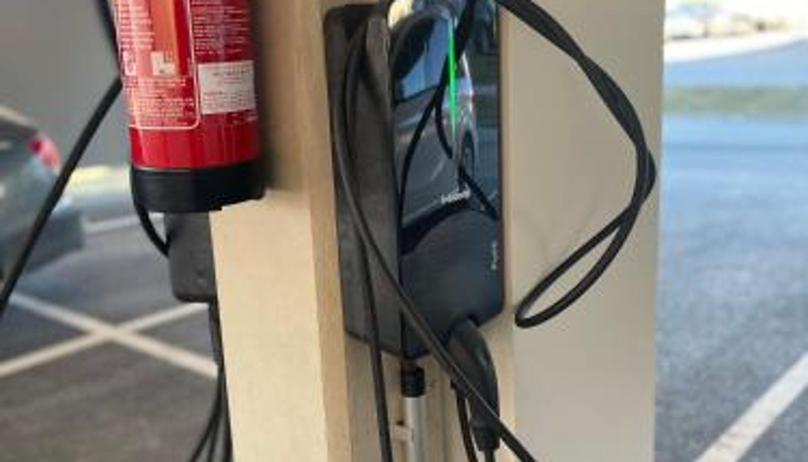 Info - Hotel AT HOME - late arrival self check in