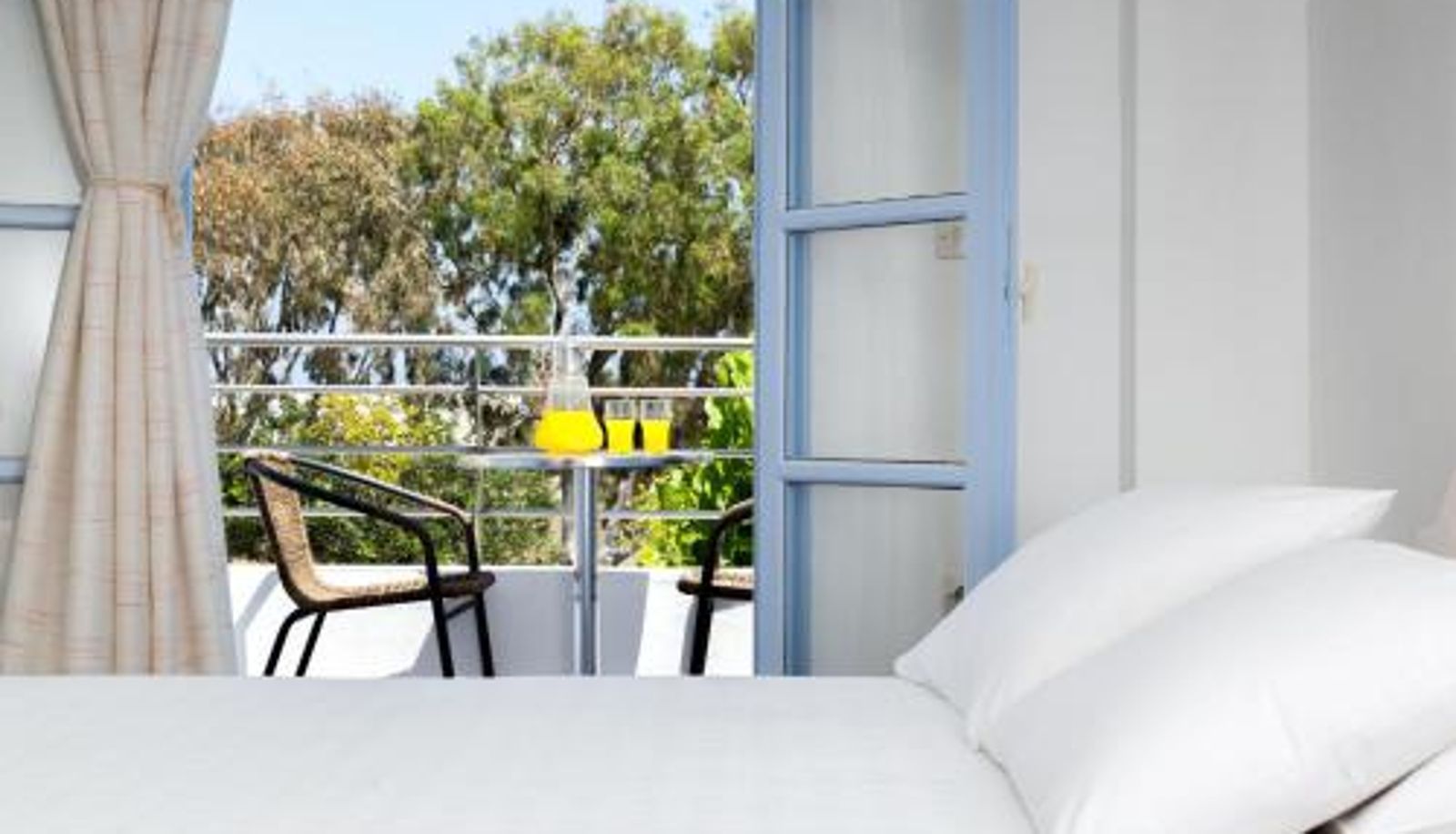 Driepersoonskamer - Areti Hotel