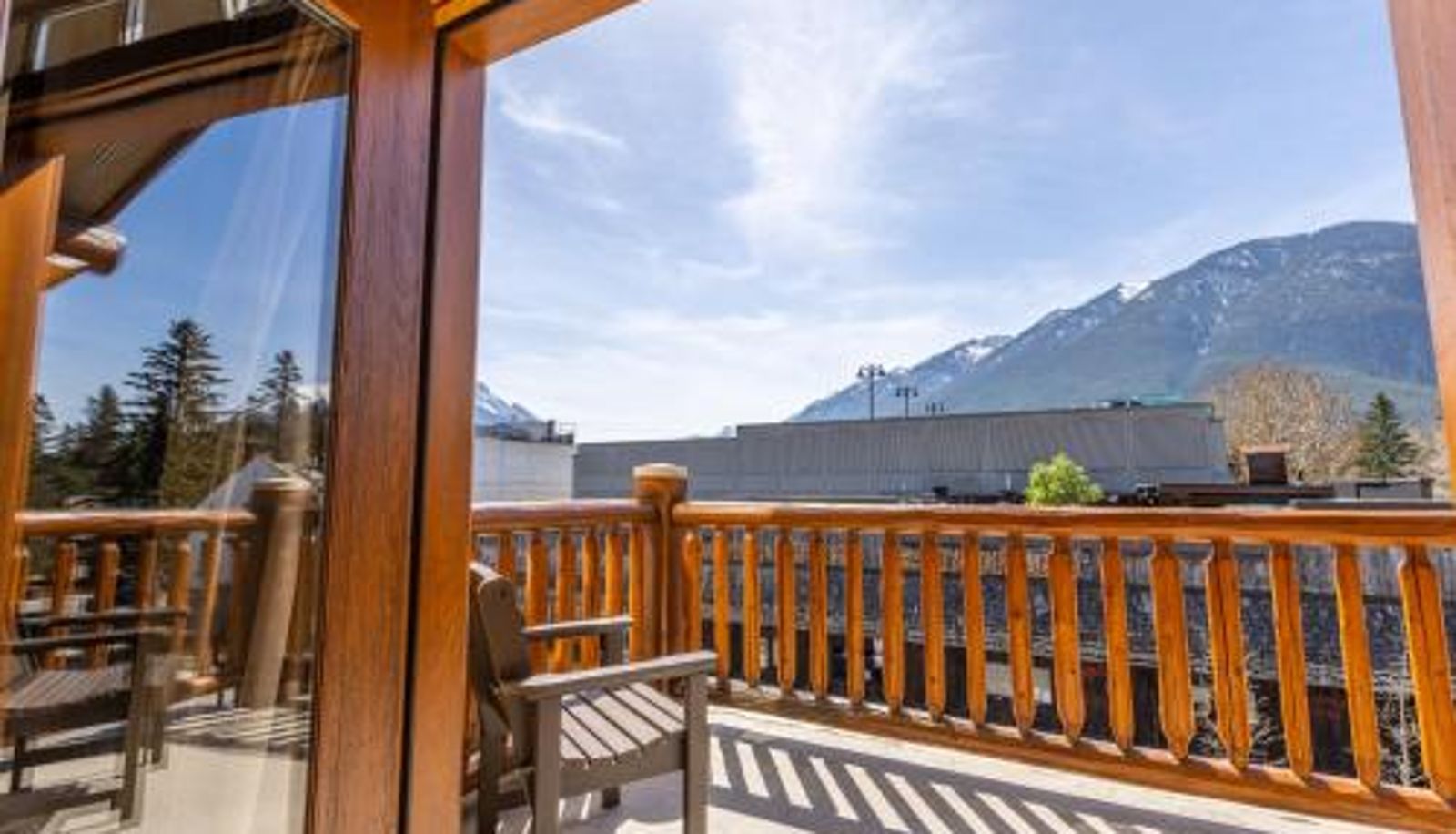 Terras - Brewster Mountain Lodge