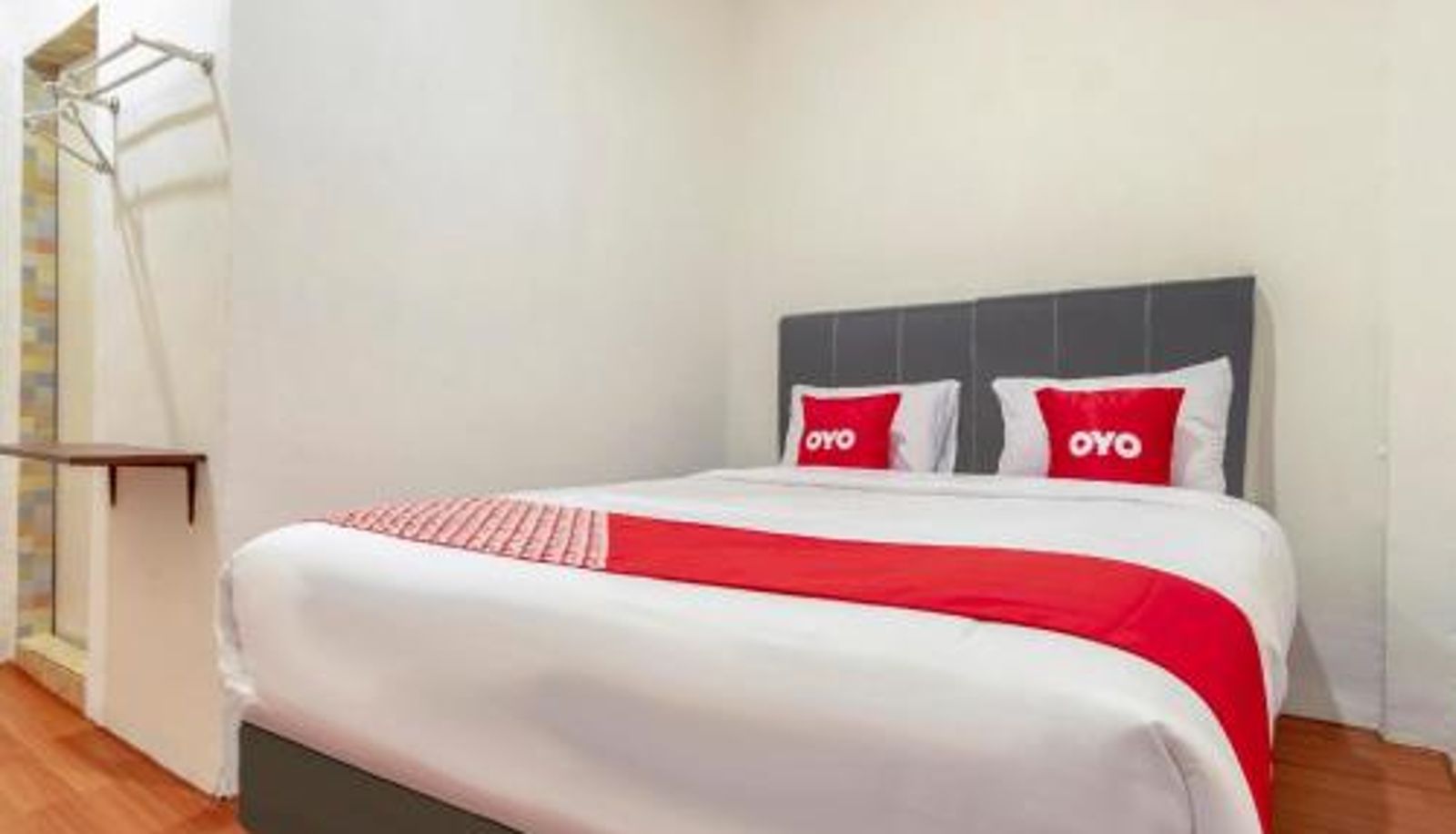 Zimmer - Collection O Medan City Near Rsud Dr Pirngadi Formerly Tmj Guest House