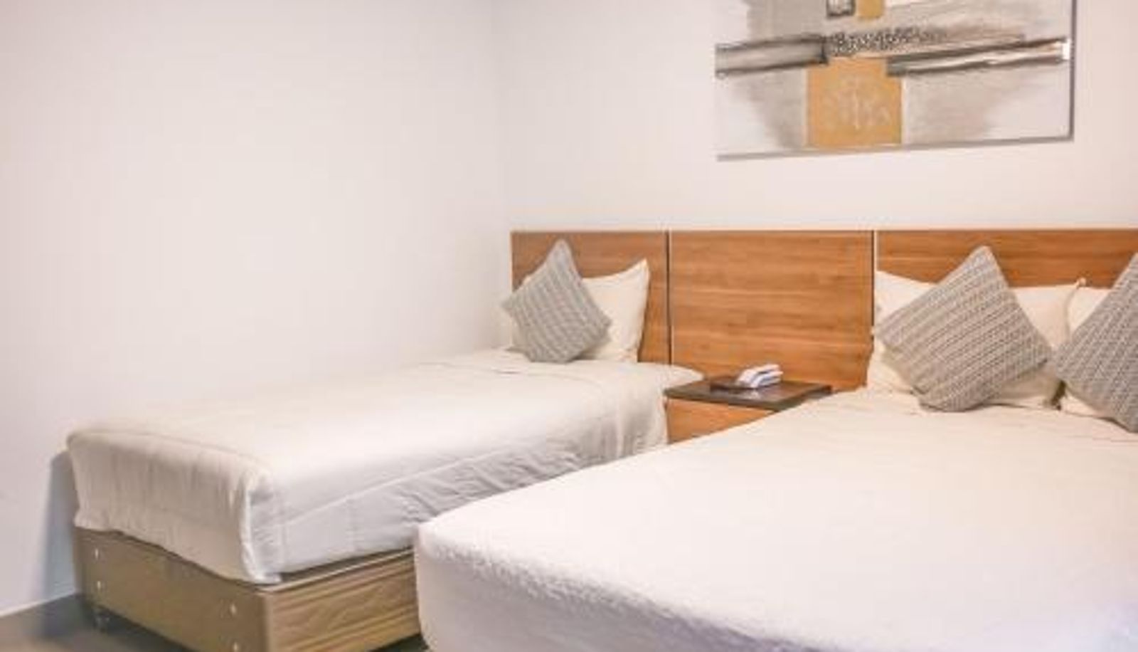 Habitación estándar - Nivial Hotel