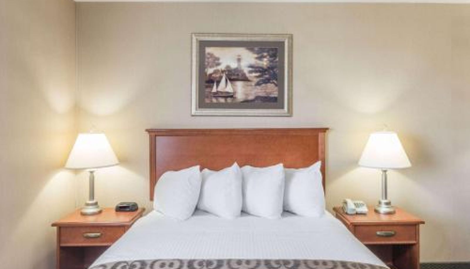 Room - Ramada by Wyndham Clairmont/Grande Prairie