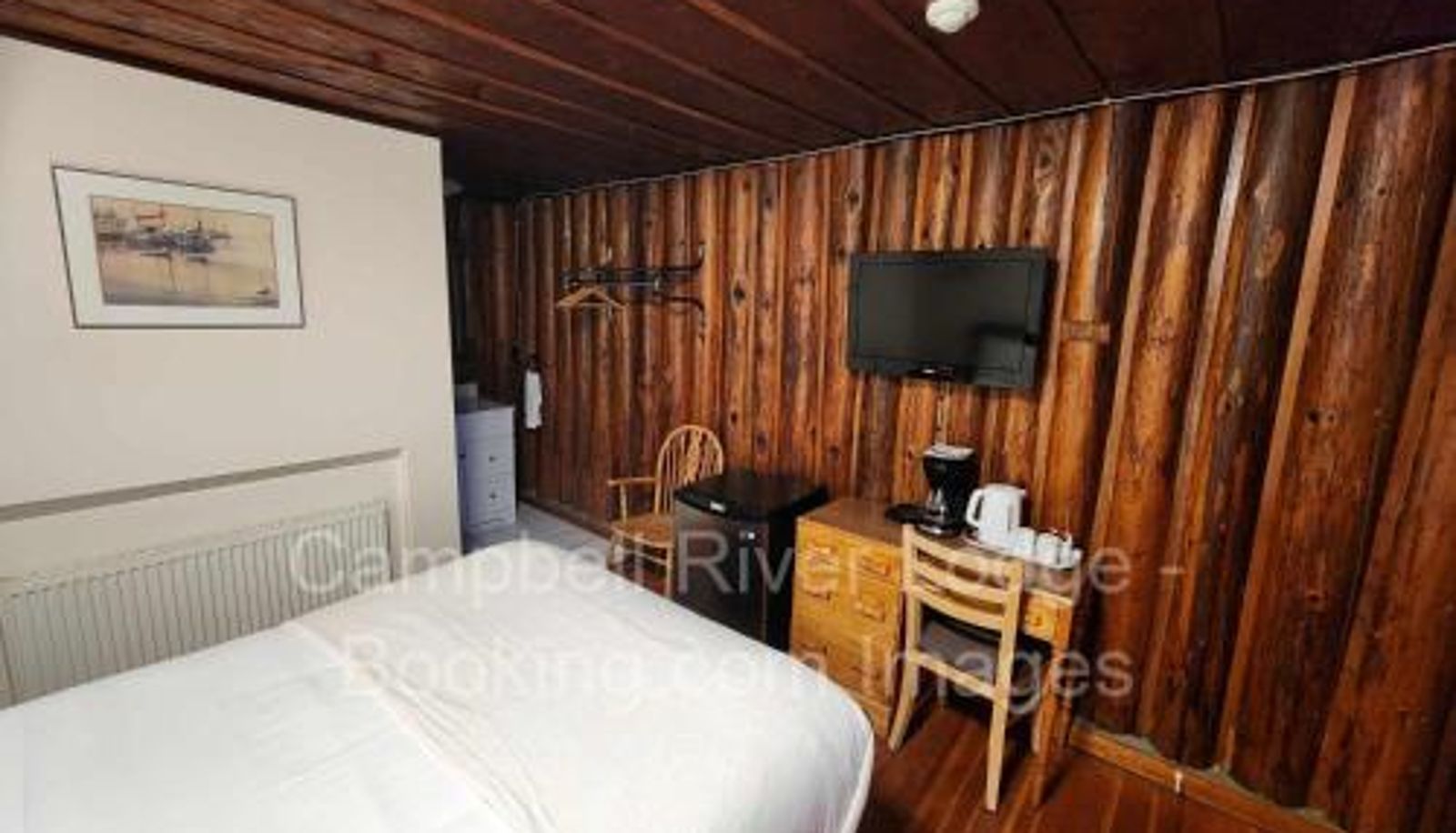 Info - Campbell River Lodge