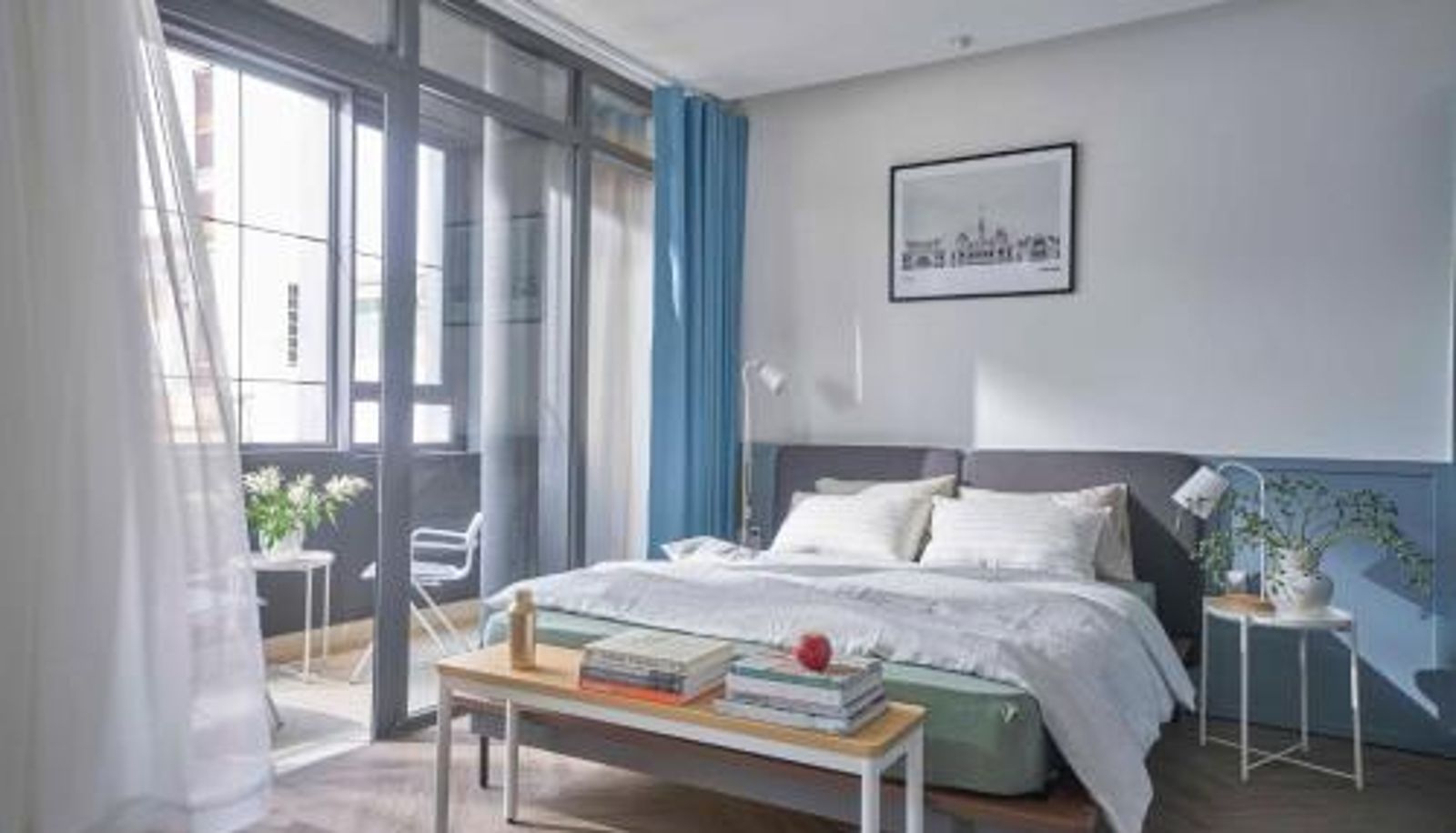Apartment - a brand of Modern Village Lifestyle Express by M Village Đinh Công Tráng