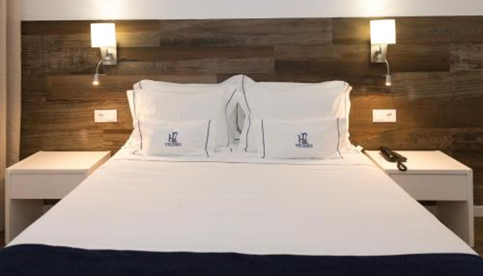 Standard room - Hotel Veleiro