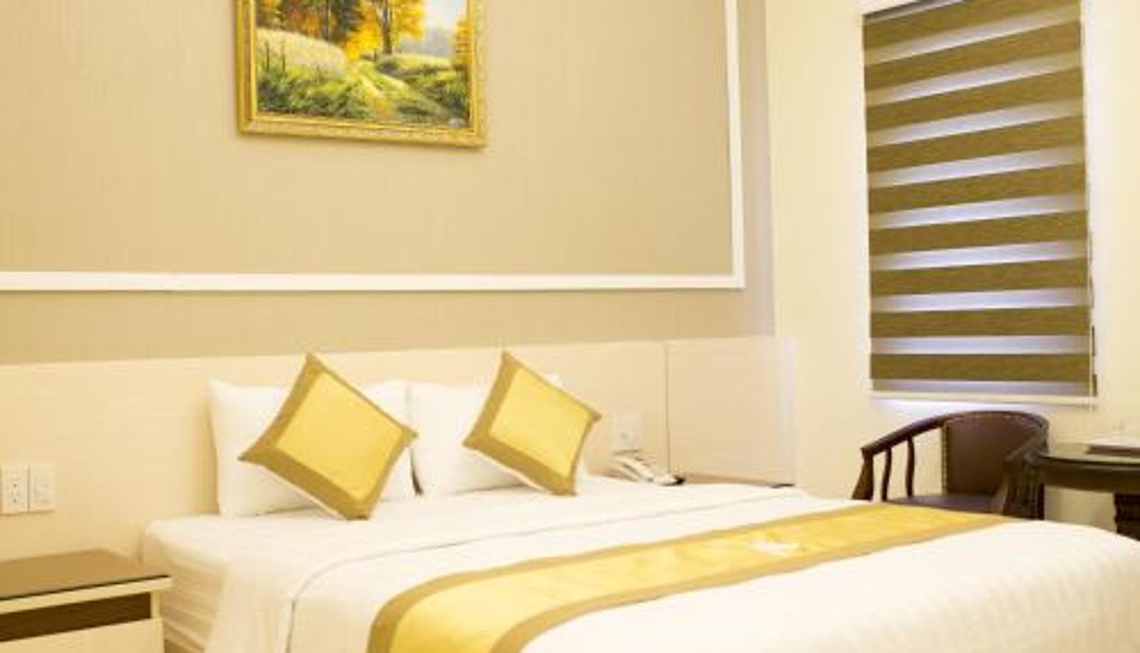 Room - Hotel Hoang Minh Chau