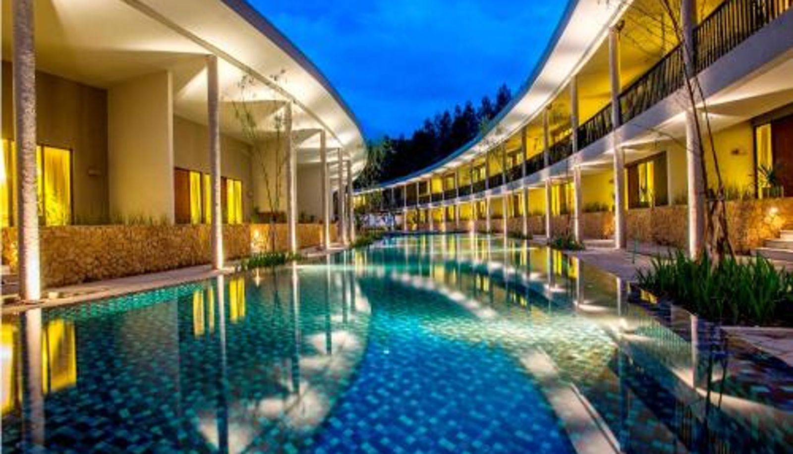 Pool - Nawana Sentul City by Alana
