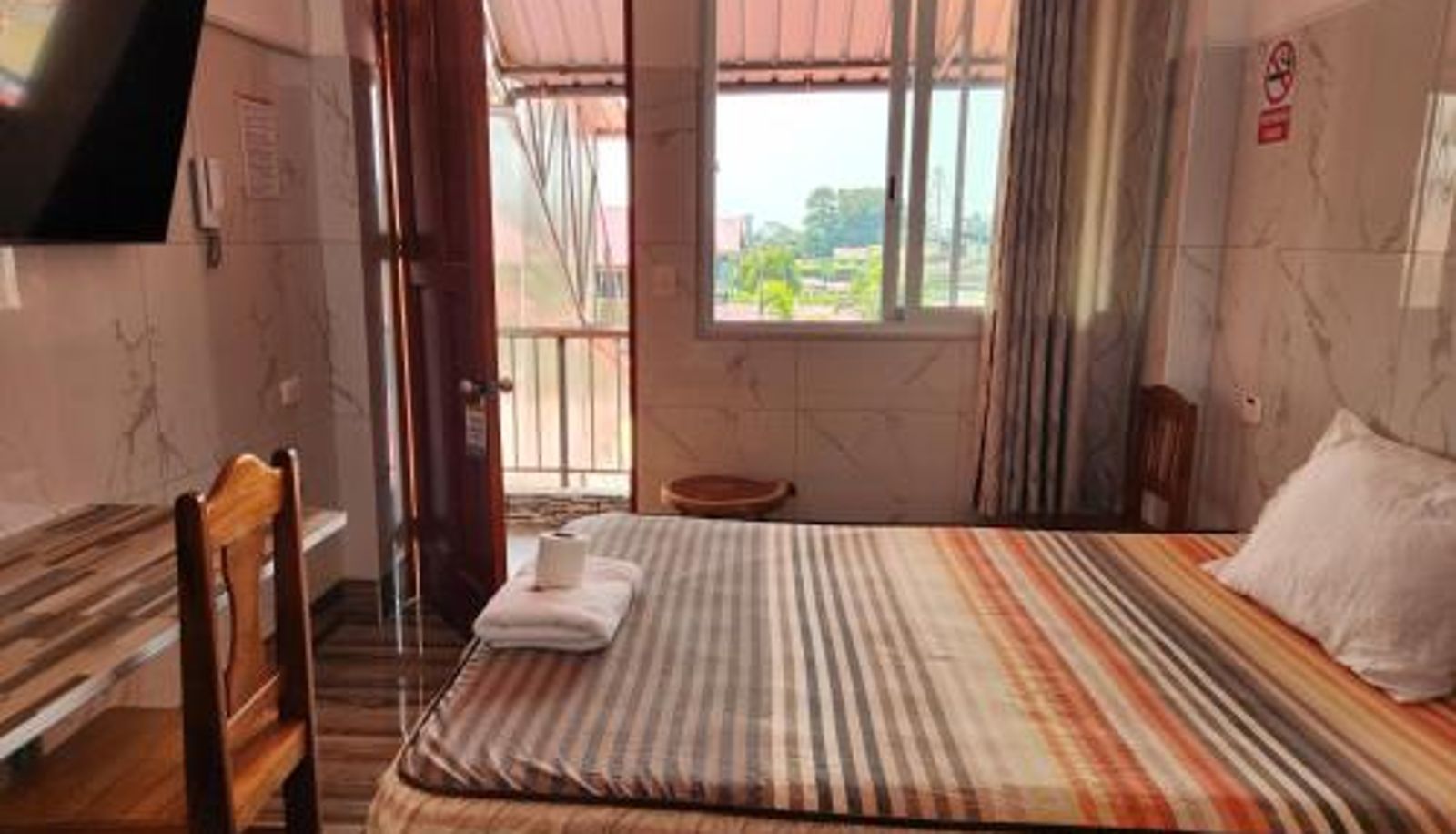 Room - Libélula Hotel