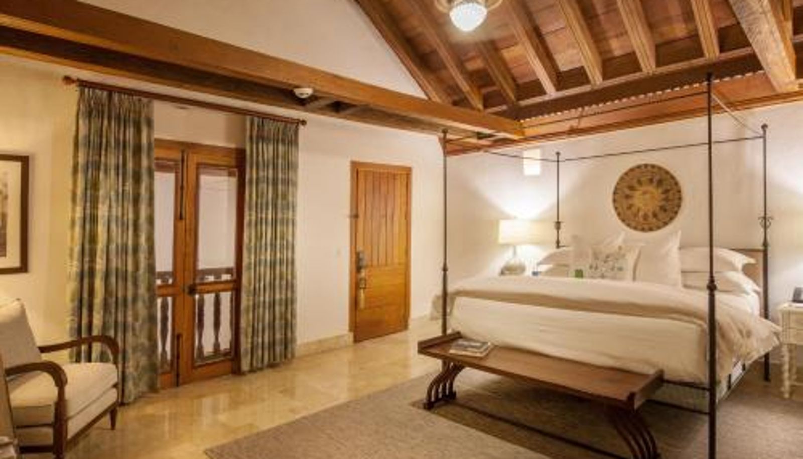 Suite - Hotel Casa San Agustin