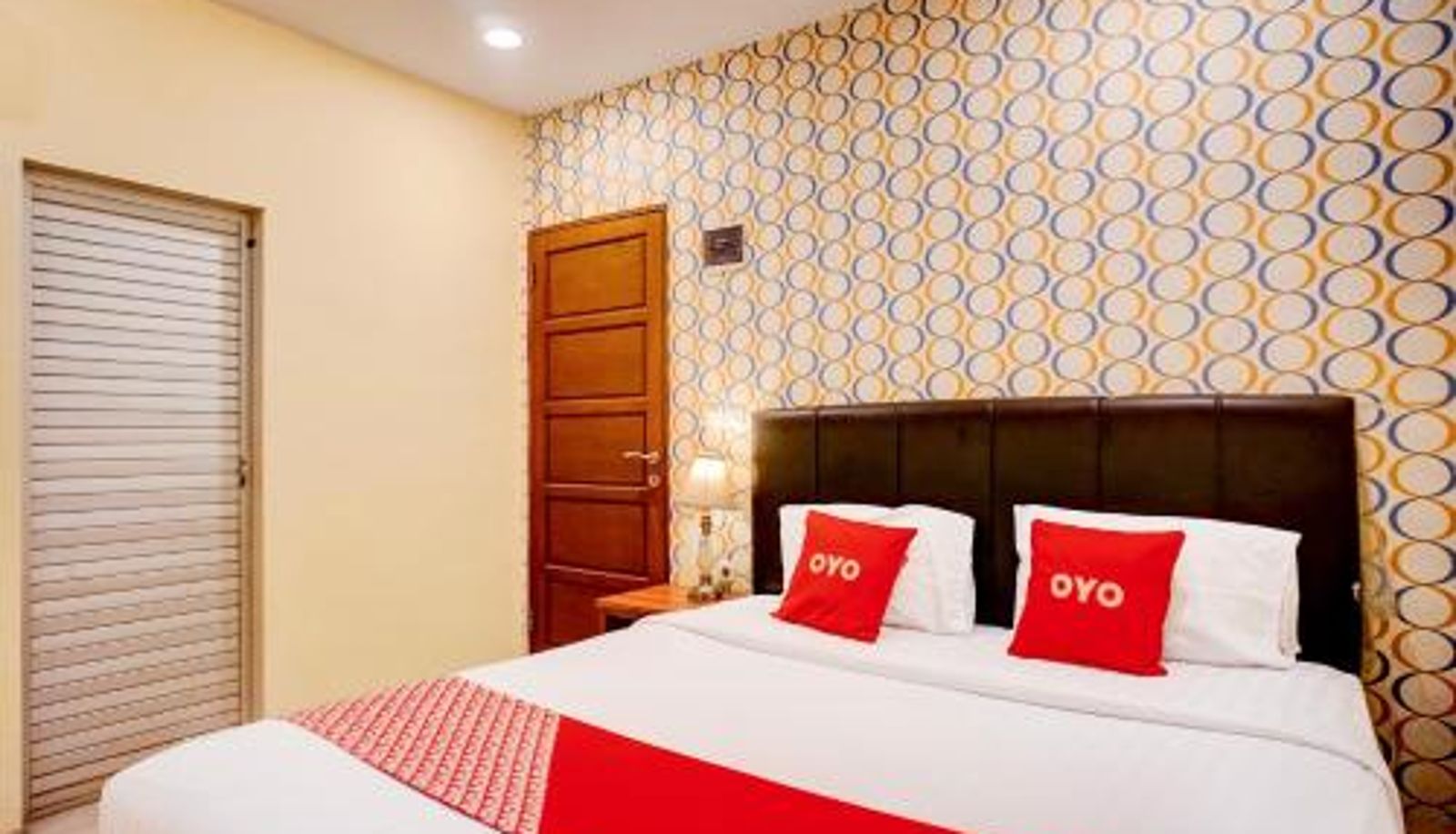 Zimmer - Hotel O Medan City Near Sun Plaza Formerly Residence Anugrah