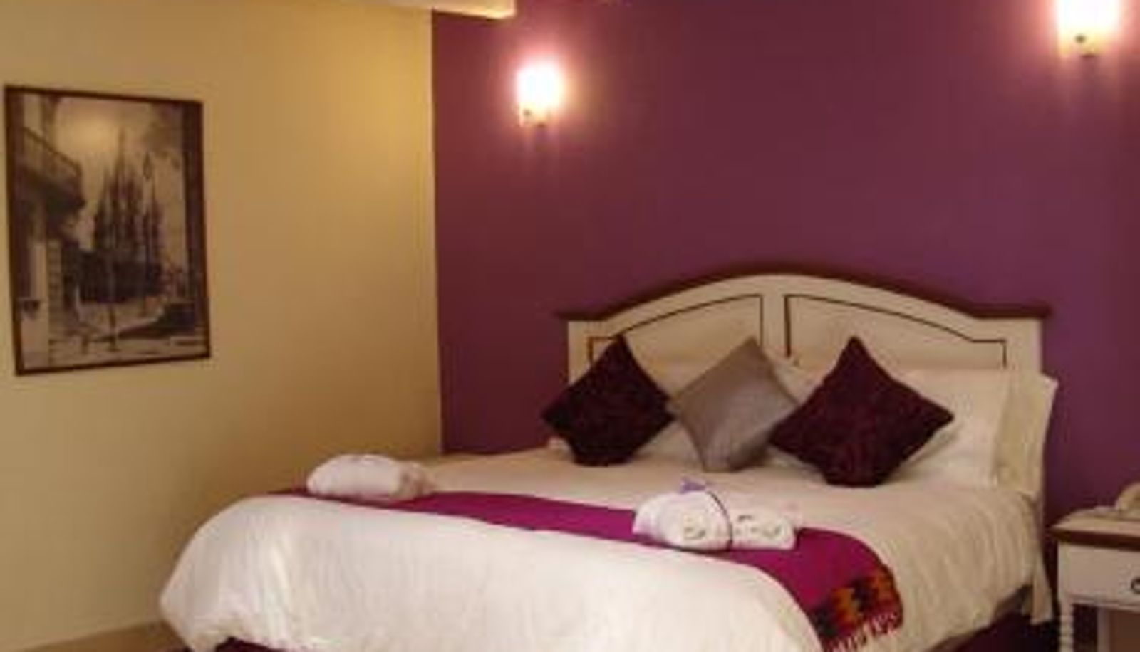 Familienzimmer - Casa del Tio Hotel Boutique