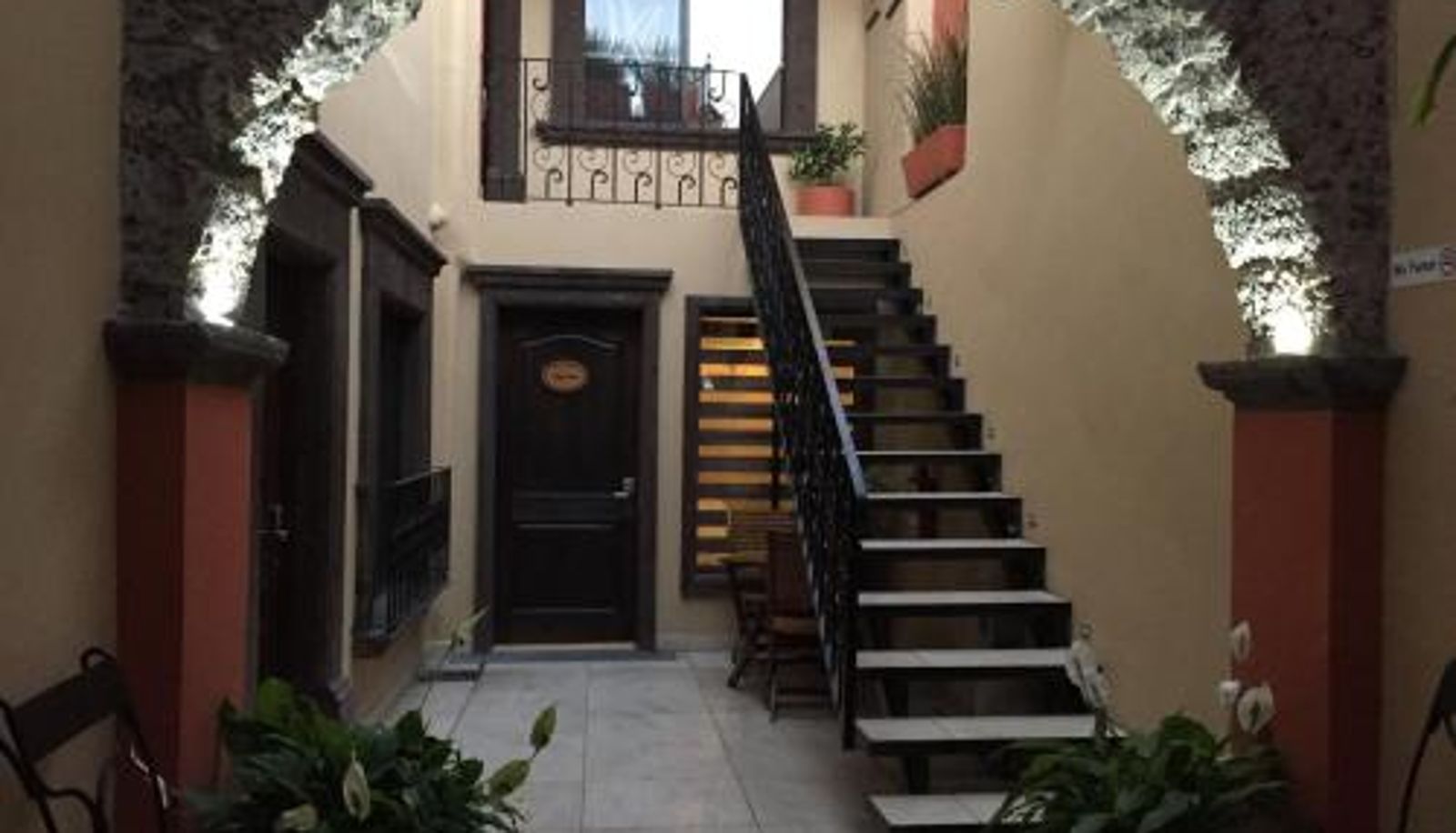 Chambre - Casa del Tio Hotel Boutique