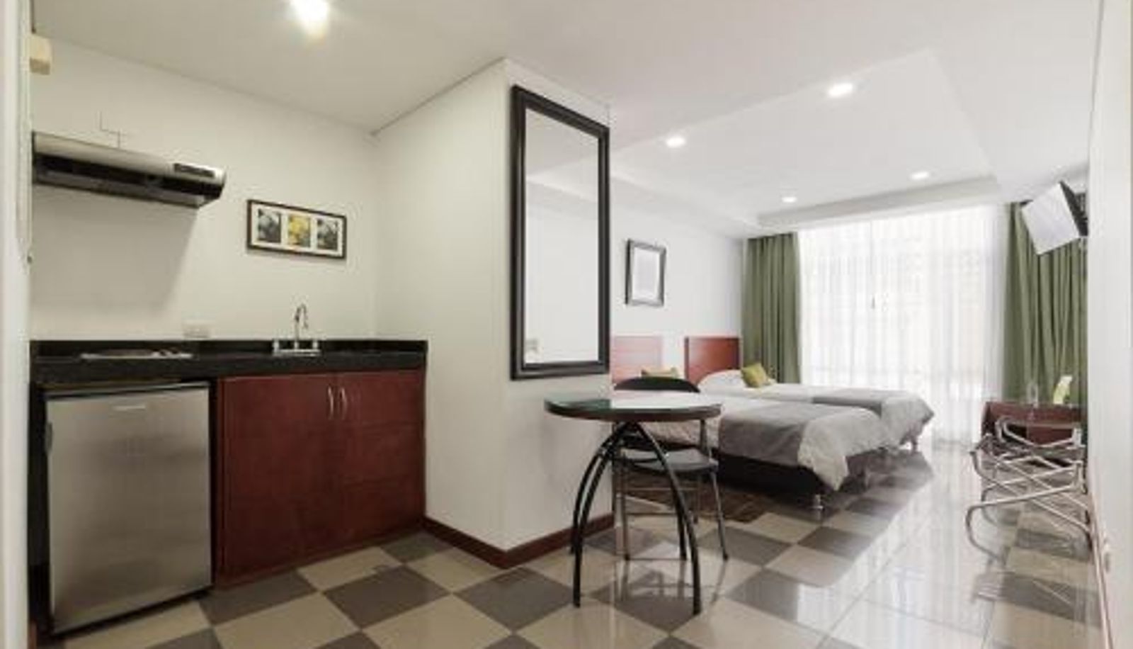 Chambre Standard - YVM Hotel Kafir