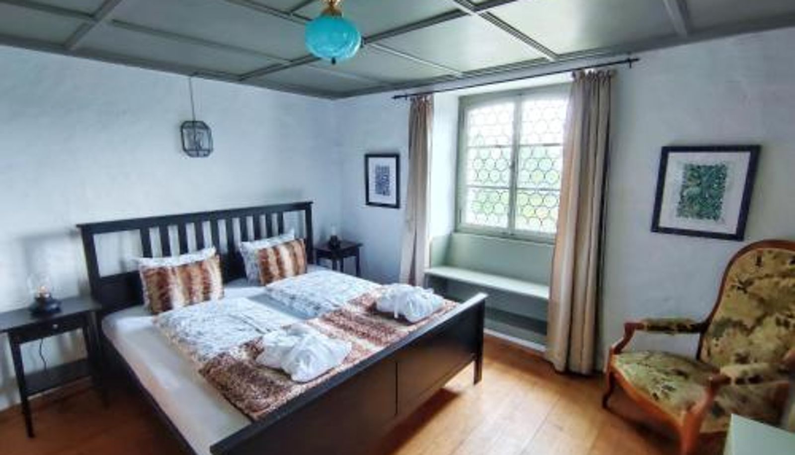Informacje - Hotel & Restaurant Schloss Schwandegg