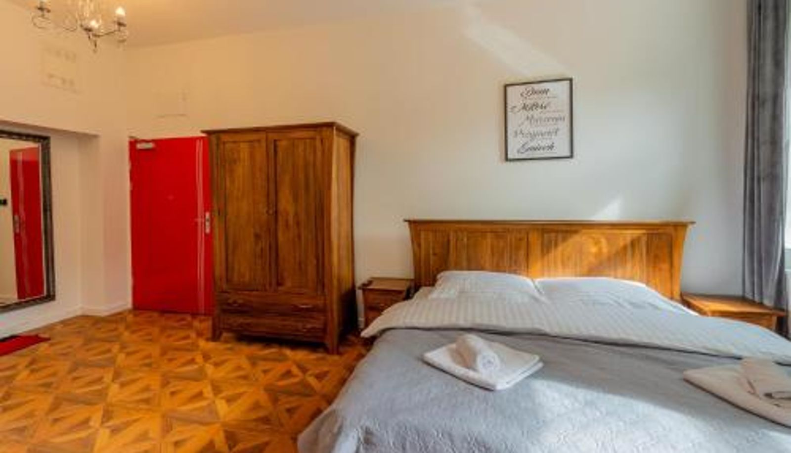 Información - Kamienica Zamenhofa - Apartamenty na wynajem