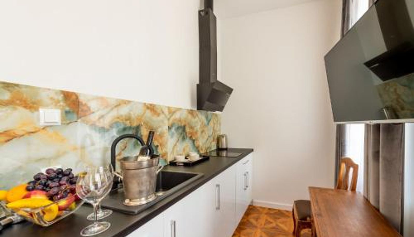 Habitación - Kamienica Zamenhofa - Apartamenty na wynajem